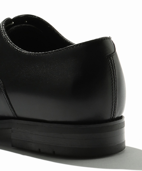 EDIFICE（エディフィス）の「SATTO & SILVA SPECTRE(ストレートチップ)（ドレスシューズ・メンズ・ブラック・40.5/41/41.5）」の22枚目の写真