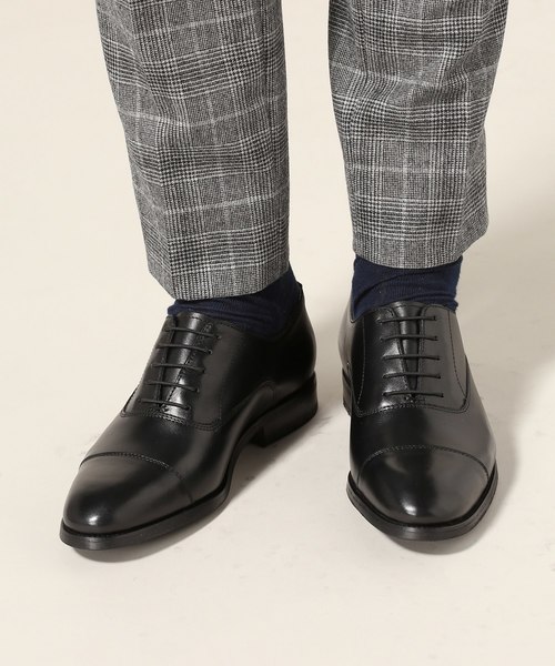 EDIFICE（エディフィス）の「SATTO & SILVA SPECTRE(ストレートチップ)（ドレスシューズ・メンズ・ブラック・40.5/41/41.5）」の15枚目の写真