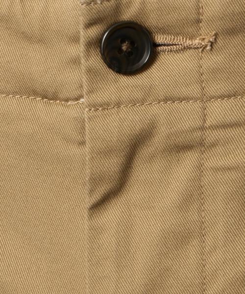 green label relaxing（グリーンレーベルリラクシング）の「SC URBAN SLIM/FIT チノパンツ ② ◆（チノパンツ・メンズ・ブラック/ベージュ/ダークブラウン/ターコイズブルー・LARGE/MEDIUM/SMALL/X-LARGE/X-SMALL/XX-LARGE/XX-SMALL）」の9枚目の写真