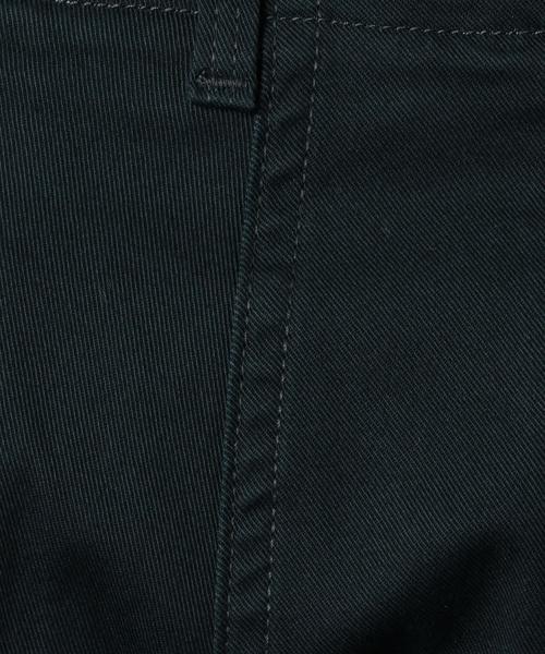 green label relaxing（グリーンレーベルリラクシング）の「SC URBAN SLIM/FIT チノパンツ ② ◆（チノパンツ・メンズ・ブラック/ベージュ/ダークブラウン/ターコイズブルー・LARGE/MEDIUM/SMALL/X-LARGE/X-SMALL/XX-LARGE/XX-SMALL）」の17枚目の写真