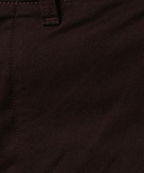 green label relaxing（グリーンレーベルリラクシング）の「SC URBAN SLIM/FIT チノパンツ ② ◆（チノパンツ・メンズ・ブラック/ベージュ/ダークブラウン/ターコイズブルー・LARGE/MEDIUM/SMALL/X-LARGE/X-SMALL/XX-LARGE/XX-SMALL）」の13枚目の写真