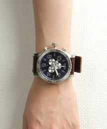 THE 51-30 CHRONO LEATHER