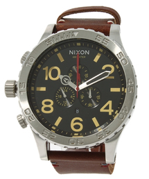 THE 51-30 CHRONO LEATHER