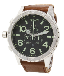 THE 51-30 CHRONO LEATHER