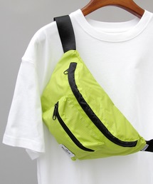 REGiSTA | PVCナイロンウエストポーチ/ボディバッグ(ボディバッグ/ウエストポーチ)