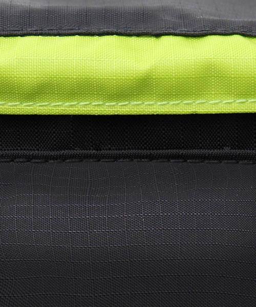 REGiSTA（レジスタ）の「【REGiSTA/レジスタ】PVC ウエストポーチ / ウエストバッグ（ボディバッグ/ウエストポーチ・メンズ・ブラック/ネイビー/イエロー系その他/グレー/レッド・FREE）」の11枚目の写真