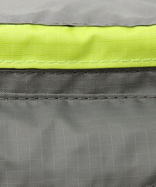 REGiSTA（レジスタ）の「【REGiSTA/レジスタ】PVC ウエストポーチ / ウエストバッグ（ボディバッグ/ウエストポーチ・メンズ・ブラック/ネイビー/イエロー系その他/グレー/レッド・FREE）」の10枚目の写真