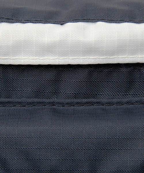 REGiSTA（レジスタ）の「【REGiSTA/レジスタ】PVC ウエストポーチ / ウエストバッグ（ボディバッグ/ウエストポーチ・メンズ・ブラック/ネイビー/イエロー系その他/グレー/レッド・FREE）」の9枚目の写真