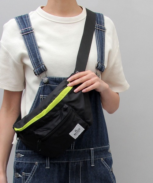 Regista レジスタ バッグ ウエストポーチ Pvc ウエストポーチ ウエストバッグ ボディバッグ ウエスト ポーチ Regista レジスタ のファッション