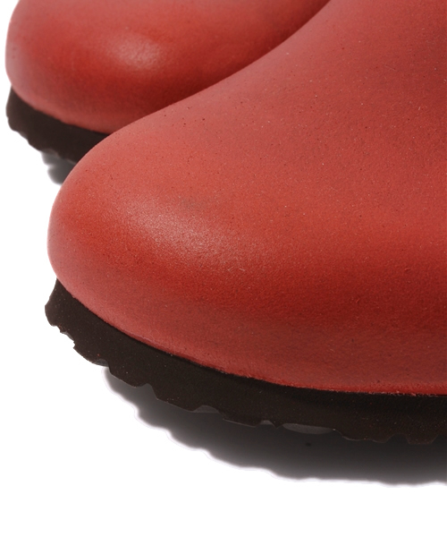 BIRKENSTOCK(ビルケンシュトック)の「BOSTON/ボストン アンティークボサノバ (MEN)(その他シューズ・メンズ・レッド・39/40/41/42/43)」の6枚目の写真