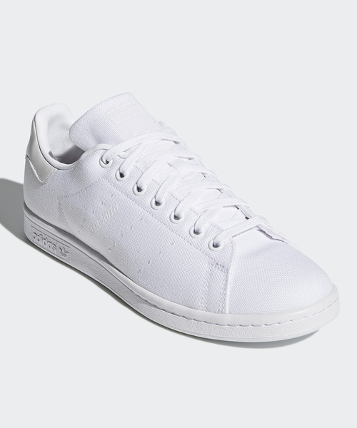 adidas(アディダス)の「スタンスミス STAN SMITH オリジナルス(スニーカー・メンズ・ホワイト・24.5cm/25.5cm/22.0cm/22.5cm/23.5cm/27.0cm/26.5cm/28.5cm/30.0cm/25.0cm/27.5cm/28.0cm/23.0cm/24.0cm/26.0cm/29.0cm/29.5cm)」の7枚目の写真