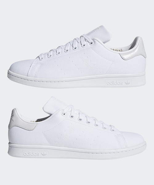 adidas(アディダス)の「スタンスミス STAN SMITH オリジナルス(スニーカー・メンズ・ホワイト・24.5cm/25.5cm/22.0cm/22.5cm/23.5cm/27.0cm/26.5cm/28.5cm/30.0cm/25.0cm/27.5cm/28.0cm/23.0cm/24.0cm/26.0cm/29.0cm/29.5cm)」の9枚目の写真