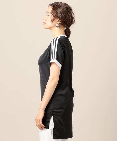 adidas Vネック長袖Tシャツ ブラック アディダス Vネック 長袖シャツ - ブラック | アディダス ジャパン