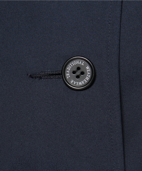 martinique(マルティニーク)の「TRADITIONAL WEATHERWEAR/コート(ステンカラーコート・レディース・ベージュ/ネイビー/マスタード・2/1)」の13枚目の写真