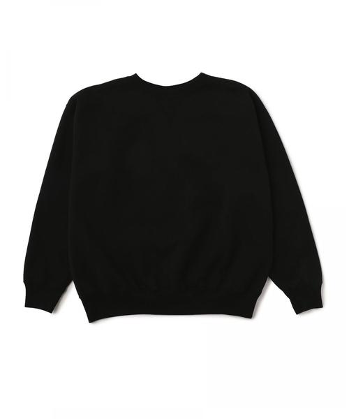 AURALEE × 5525gallery CREW NECK SWEATSHIRT
