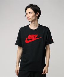 06aw NUMBER NIKE ビンテージ半袖Tシャツ　ノアール期　アーカイブ bv0627-410_a.jpg