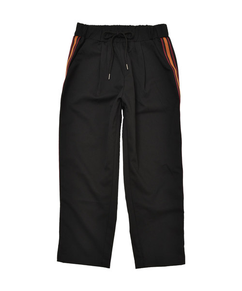 MinoriTY（マイノリティ）の「メンズサイドレトロラインＴＲアンクルパンツ（その他パンツ・メンズ・ブラック/ベージュ/ネイビー/チャコール・M/L）」の11枚目の写真