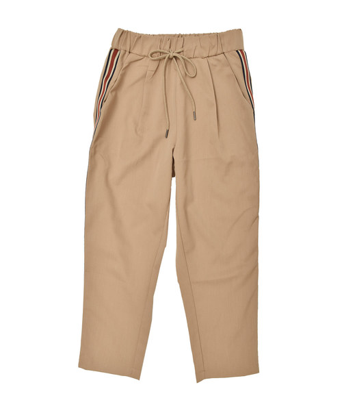 MinoriTY（マイノリティ）の「メンズサイドレトロラインＴＲアンクルパンツ（その他パンツ・メンズ・ブラック/ベージュ/ネイビー/チャコール・M/L）」の13枚目の写真