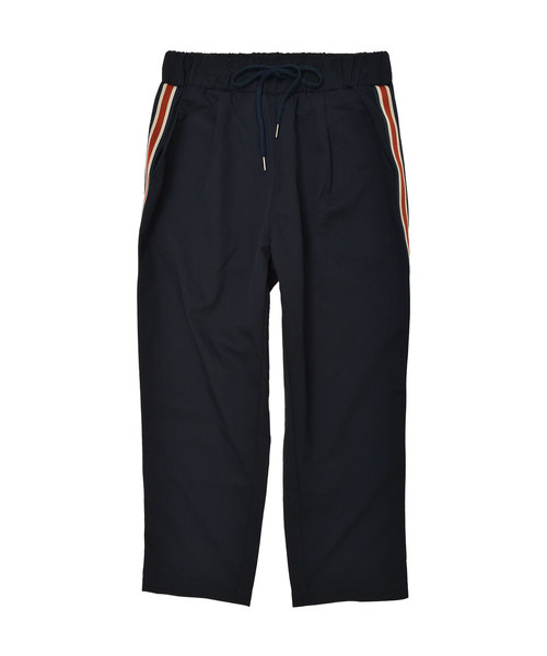 MinoriTY（マイノリティ）の「メンズサイドレトロラインＴＲアンクルパンツ（その他パンツ・メンズ・ブラック/ベージュ/ネイビー/チャコール・M/L）」の14枚目の写真