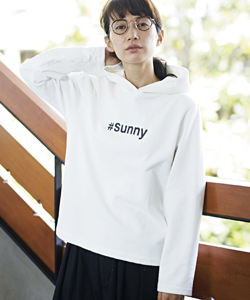 Sunny clouds（サニークラウズ）の「サニークラウズ ハッシュタグ