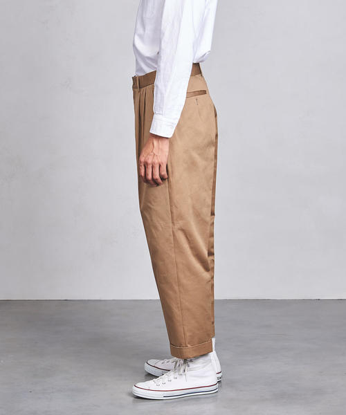 scye basics サイベーシックス　チノ　サイズ40 新品未使用品 楽天市場】[5125-81518]SCYE BASICS(サイベーシックス) Vintage