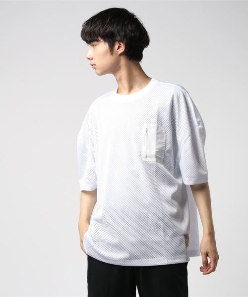 即完売アイテム】 Lafayette しろ クラシックナイロントラックジャケット
