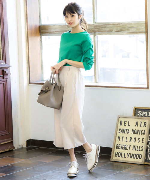 KOBE LETTUCE（コウベレタス）の「ジュートプラットフォームオックスフォードシューズ（その他シューズ・レディース・ホワイト/シルバー/ブラック系その他/ブルー系その他・LL/S/M/L）」の12枚目の写真