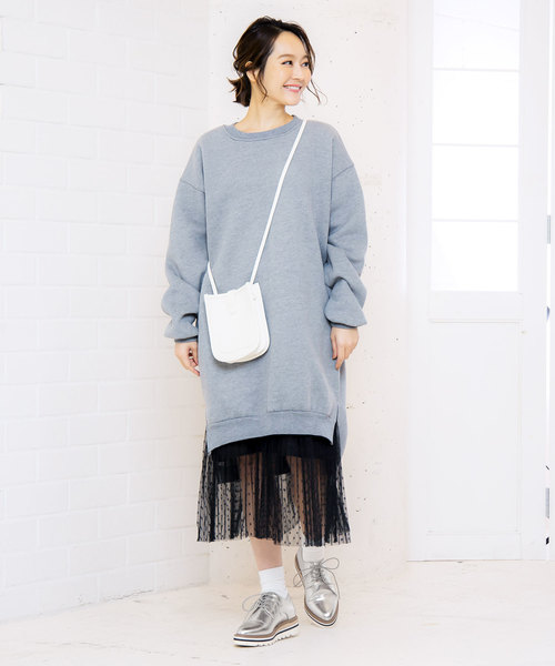 KOBE LETTUCE（コウベレタス）の「ジュートプラットフォームオックスフォードシューズ（その他シューズ・レディース・ホワイト/シルバー/ブラック系その他/ブルー系その他・LL/S/M/L）」の15枚目の写真