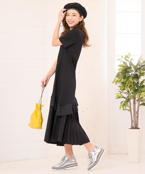 KOBE LETTUCE（コウベレタス）の「ジュートプラットフォームオックスフォードシューズ（その他シューズ・レディース・ホワイト/シルバー/ブラック系その他/ブルー系その他・LL/S/M/L）」の17枚目の写真