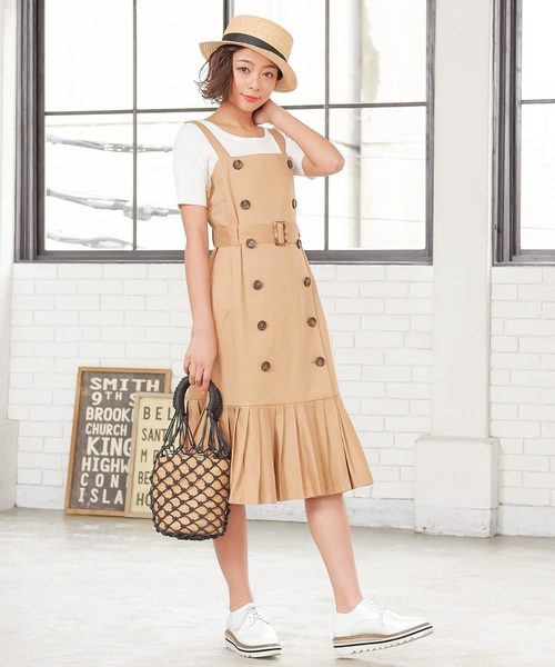 KOBE LETTUCE（コウベレタス）の「ジュートプラットフォームオックスフォードシューズ（その他シューズ・レディース・ホワイト/シルバー/ブラック系その他/ブルー系その他・LL/S/M/L）」の16枚目の写真