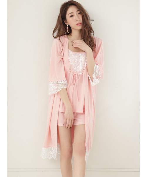 最高 Aimerfeel ルームウェア ジャカトメガ