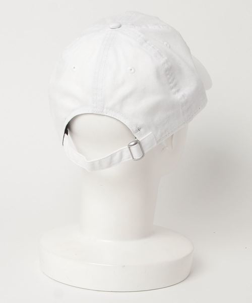 NEW ERA/ニューエラ 9TWENTY ホワイトキャップ クロスストラップ