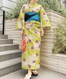 大人の浴衣＋作り帯セット