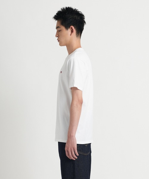 セール】Levi's/リーバイス リーバイスロゴTシャツ COTTON +