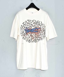 Peter Gabriel Tシャツ ヴィンテージ サイズL ピーターガブリエル 90年代 90s ピーターガブリエルズ アメリカ製 白 ホワイト 半袖