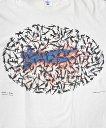 Peter Gabriel Tシャツ ヴィンテージ サイズL ピーターガブリエル VINTAGE（ヴィンテージ）の「【ヴィンテージ古着】90's PETER