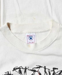 peter gabriel　ピーター・ガブリエル　90sヴィンテージTシャツ 90年代 90s ピーターガブリエルズ アメリカ製 白 ホワイト 半袖