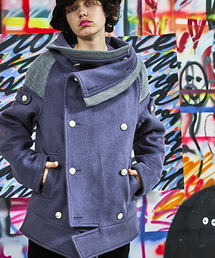 AlexanderLeeChang | AlexanderLeeChang/アレキサンダーリーチャン SAKASAMA PCOAT 19(ピーコート)