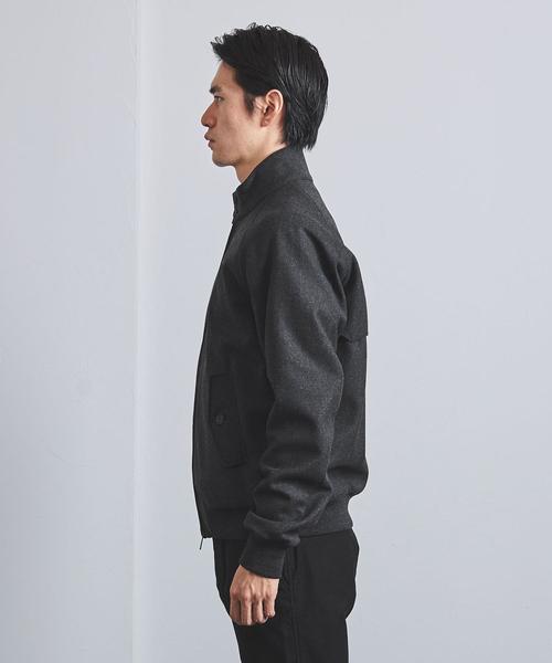 BARACUTA(バラクータ)の「<BARACUTA(バラクータ)> G9 A.FIT ブルゾン(ブルゾン・メンズ・ダークグレー/ライトグレー・36/40/38)」の7枚目の写真