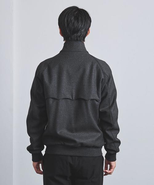 BARACUTA(バラクータ)の「<BARACUTA(バラクータ)> G9 A.FIT ブルゾン(ブルゾン・メンズ・ダークグレー/ライトグレー・36/40/38)」の6枚目の写真