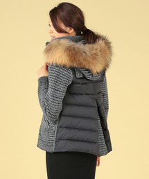 Demi-Luxe BEAMS（デミルクス ビームス）の「BARK / 別注 ダウン