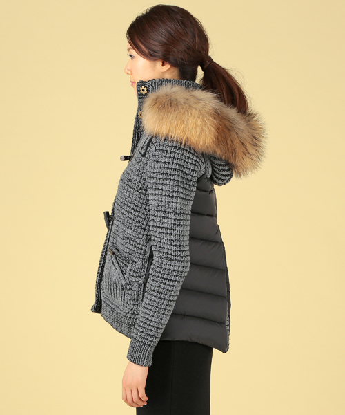 Demi-Luxe BEAMS（デミルクス ビームス）の「BARK / 別注 ダウン