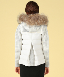 Demi-Luxe BEAMS（デミルクス ビームス）の「BARK / 別注 ダウン