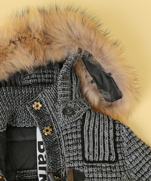 Demi-Luxe BEAMS（デミルクス ビームス）の「BARK / 別注 ダウン