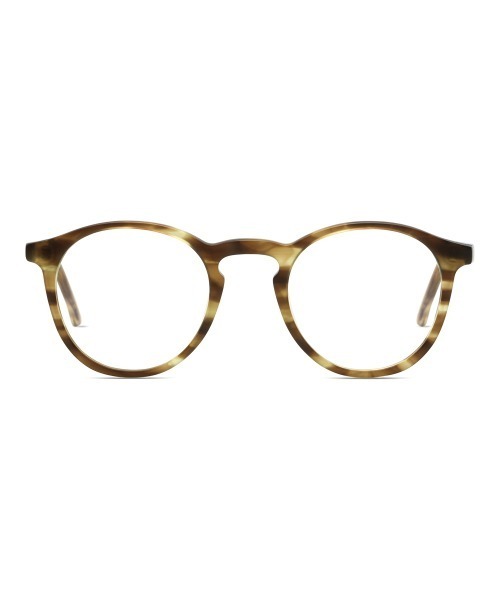 KOMONO.（コモノ）の「「KOMONO/コモノ」 オプティカル 眼鏡　 MARTIN マーティン　クリアレンズ　　 サングラス（サングラス・レディース・ブラック/ブラウン/シャンパン/ブラウン系1/ネイビー/ブラウン系2/ダークネイビー/ブルー/クリアブラウン/ブラックミックス/ライトベージュ/カーキブラウン・FREE）」の7枚目の写真