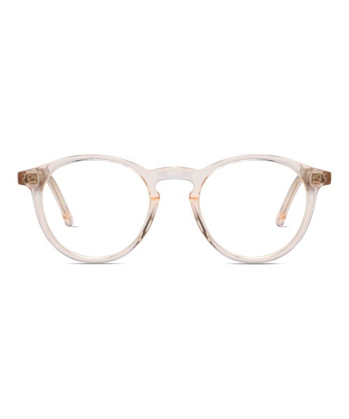 KOMONO.（コモノ）の「「KOMONO/コモノ」 オプティカル 眼鏡　 MARTIN マーティン　クリアレンズ　　 サングラス（サングラス・レディース・ブラック/ブラウン/シャンパン/ブラウン系1/ネイビー/ブラウン系2/ダークネイビー/ブルー/クリアブラウン/ブラックミックス/ライトベージュ/カーキブラウン・FREE）」の12枚目の写真