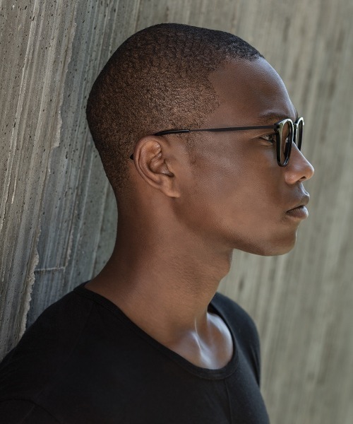 KOMONO.（コモノ）の「「KOMONO/コモノ」 オプティカル 眼鏡　 MARTIN マーティン　クリアレンズ　　 サングラス（サングラス・レディース・ブラック/ブラウン/シャンパン/ブラウン系1/ネイビー/ブラウン系2/ダークネイビー/ブルー/クリアブラウン/ブラックミックス/ライトベージュ/カーキブラウン・FREE）」の13枚目の写真