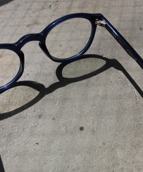 KOMONO.（コモノ）の「「KOMONO/コモノ」 オプティカル 眼鏡　 MARTIN マーティン　クリアレンズ　　 サングラス（サングラス・レディース・ブラック/ブラウン/シャンパン/ブラウン系1/ネイビー/ブラウン系2/ダークネイビー/ブルー/クリアブラウン/ブラックミックス/ライトベージュ/カーキブラウン・FREE）」の18枚目の写真