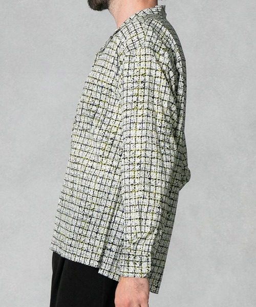 SUSHI オープンカラーシャツ（シャツ/ブラウス）｜UNITED