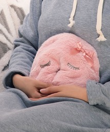 LADONNA | フワフワ ホットフェイスピロー(その他ボディ・ヘアケア)